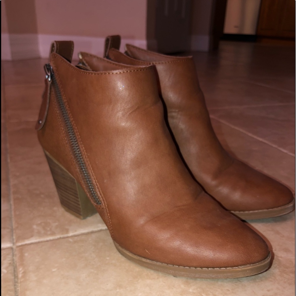 Ankle Booties